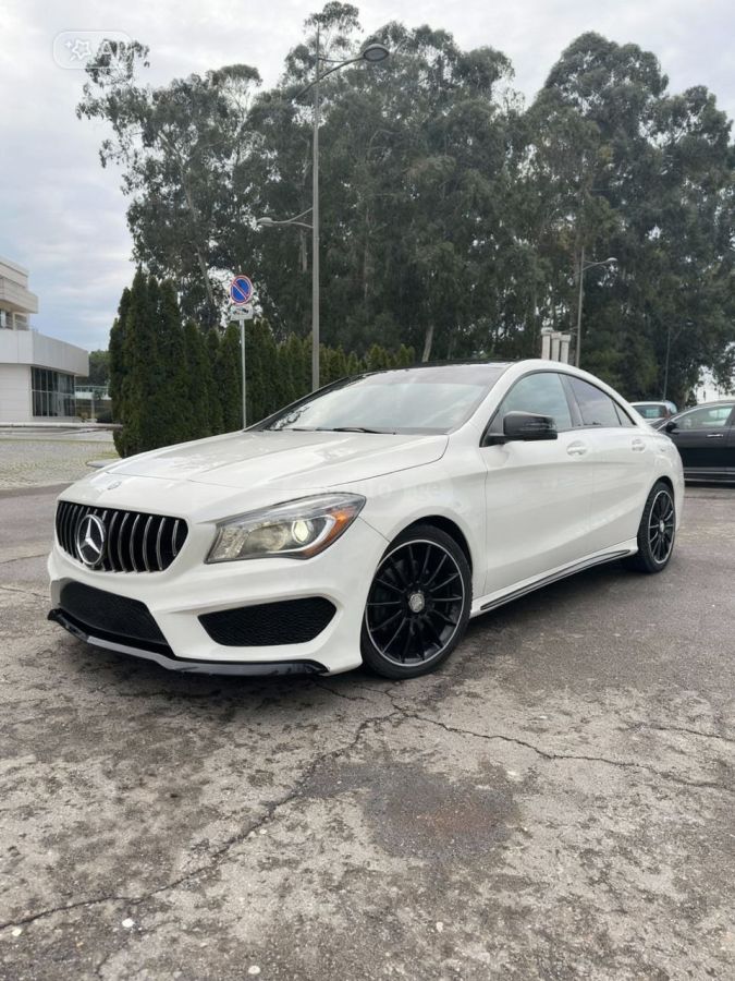 Mercedes-Benz CLA 250 2015 — photo 2