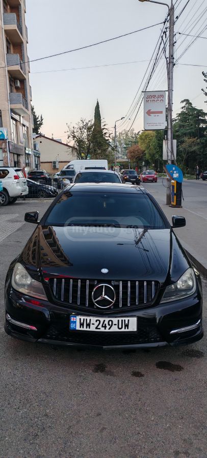 Mercedes-Benz C 250