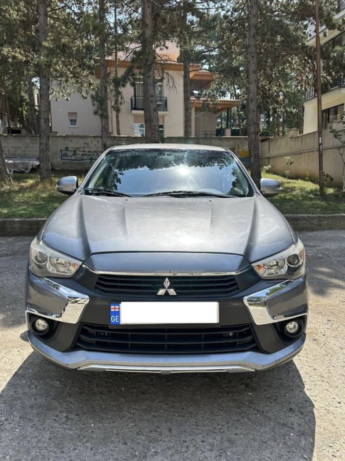 Mitsubishi Outlander Sport