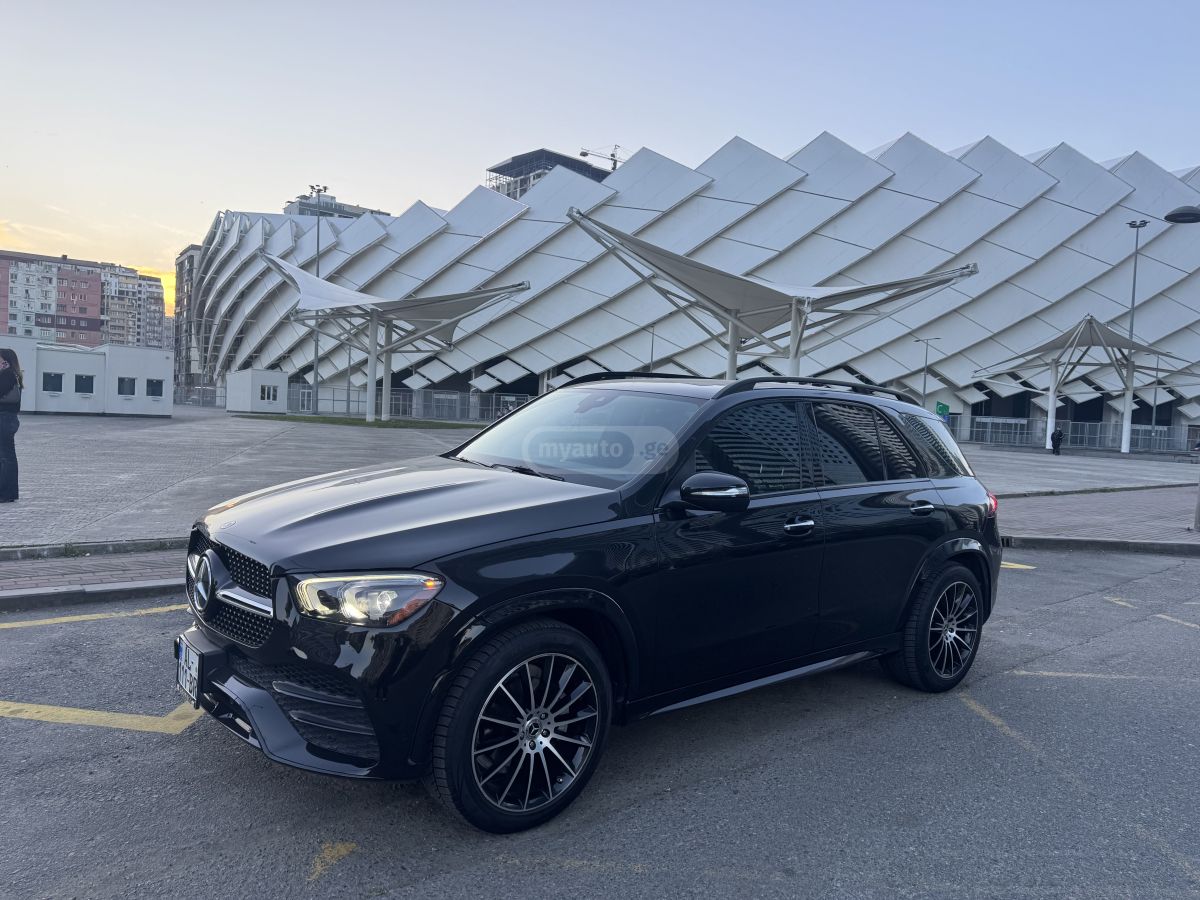 Mercedes-Benz GLE 350 2022 — photo 2