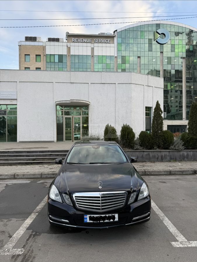 Mercedes-Benz E 350