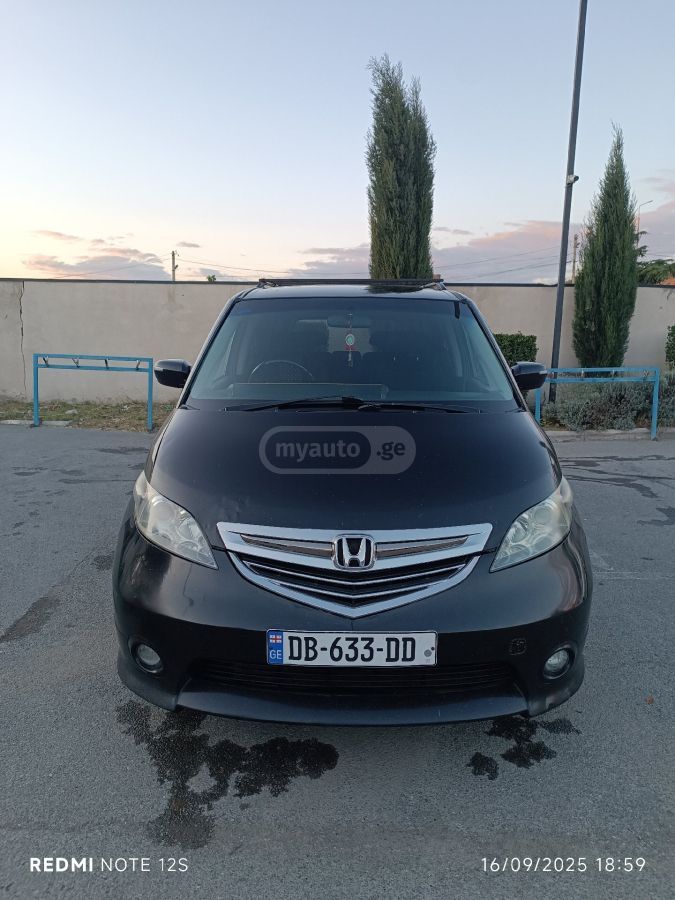 Honda Elysion