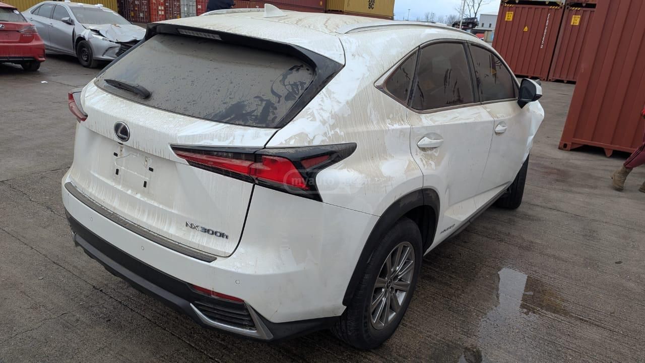 Lexus NX 300 2021 — photo 2
