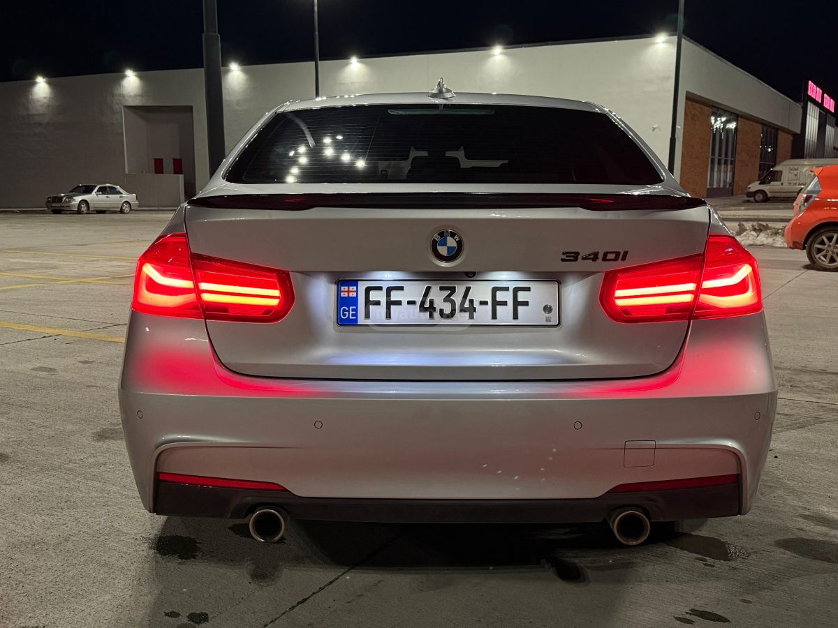BMW 340 2015 — photo 2