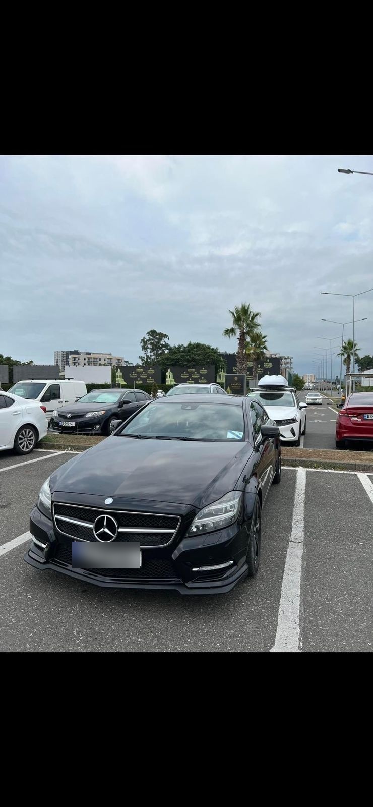 Mercedes-Benz CLS 550 2014 — photo 2