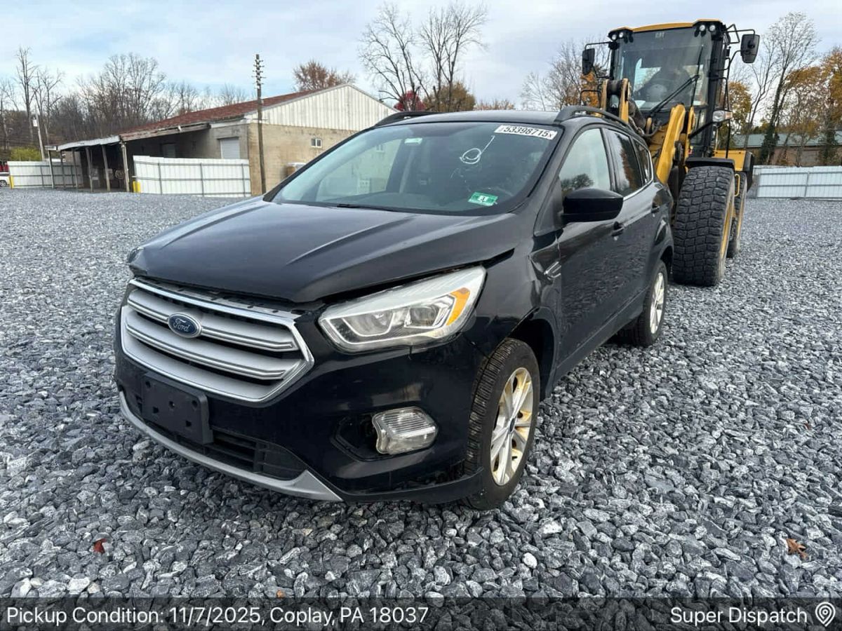 Ford Escape 2017 — photo 2