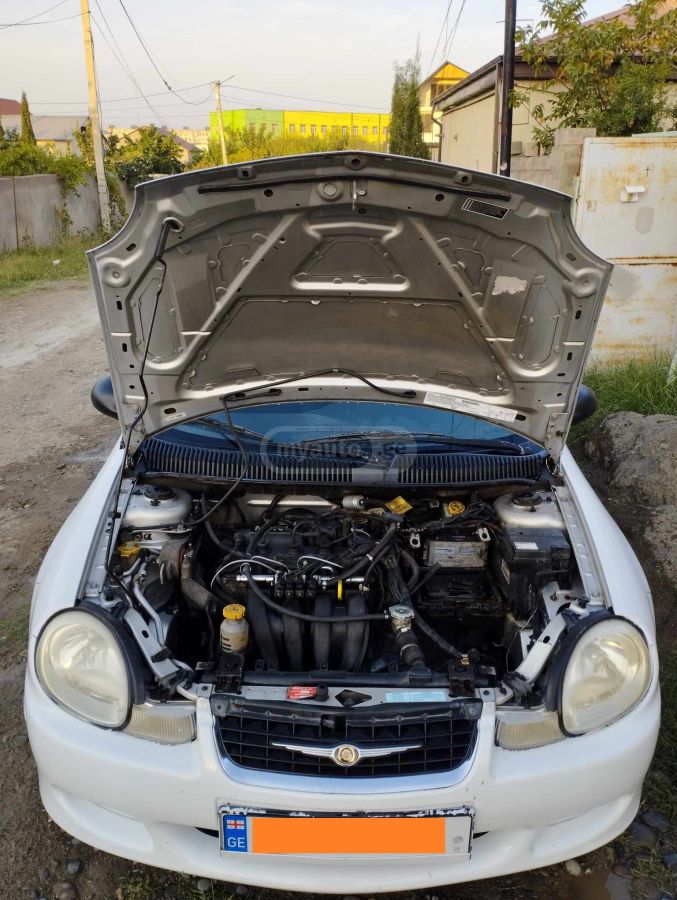 Dodge Neon 2001 — photo 2