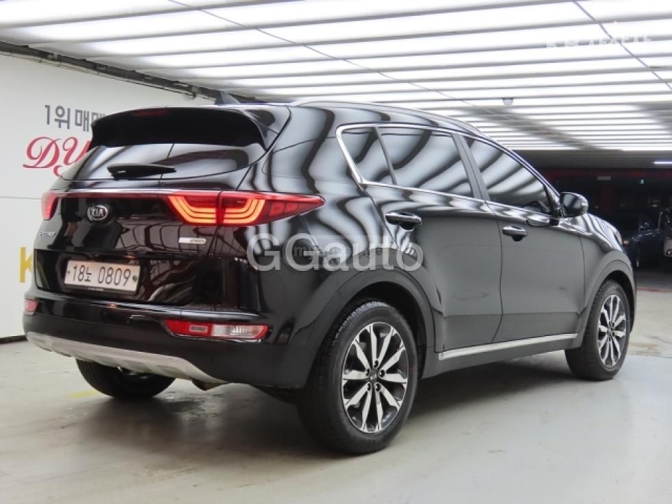 Kia Sportage 2016 — photo 2