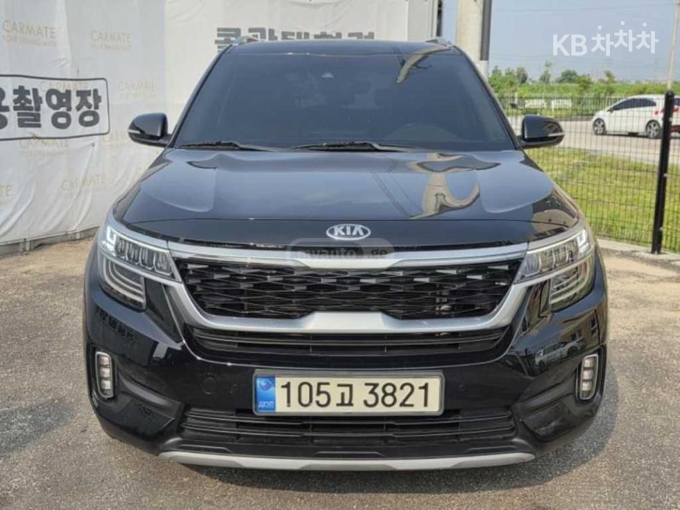 Kia Seltos 2022 — photo 2