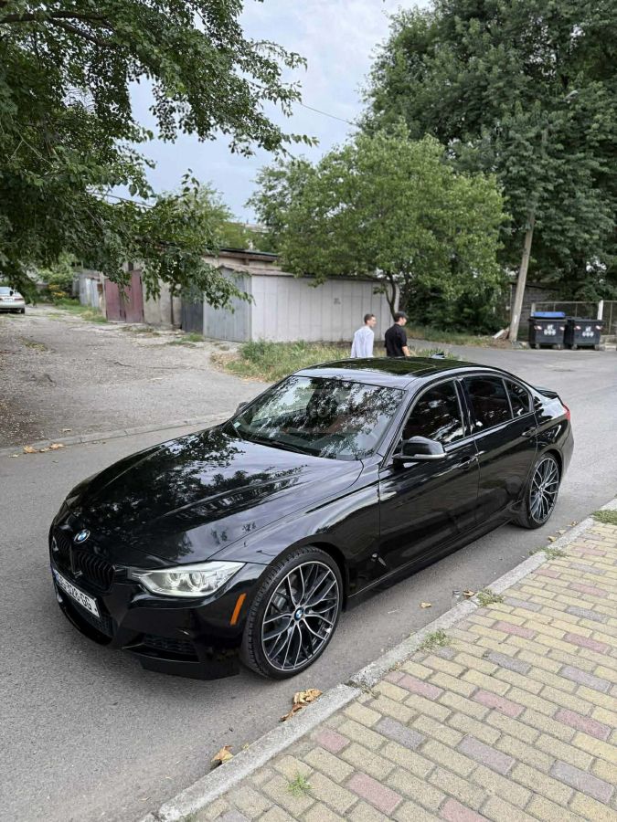 BMW 328 2013 — photo 2