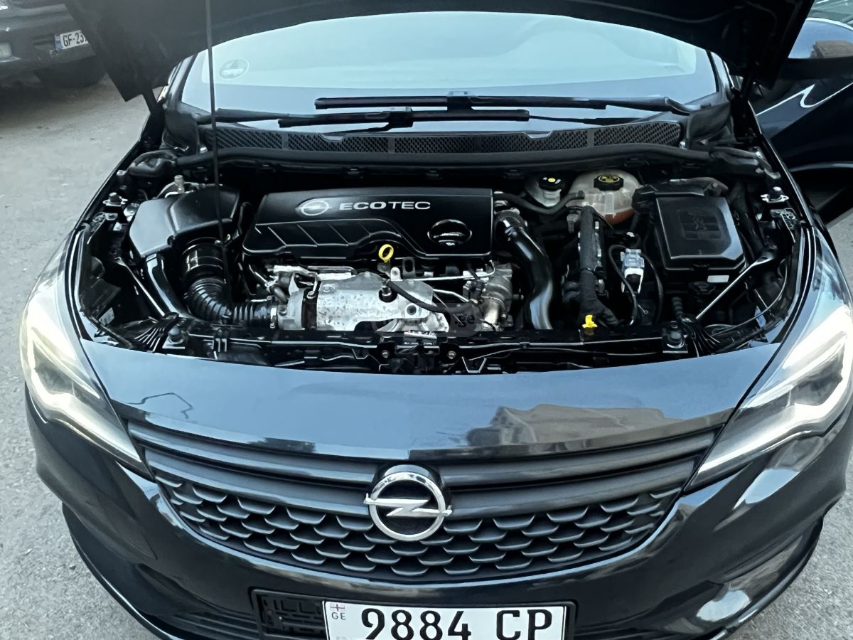 Opel Astra 2016 — photo 2