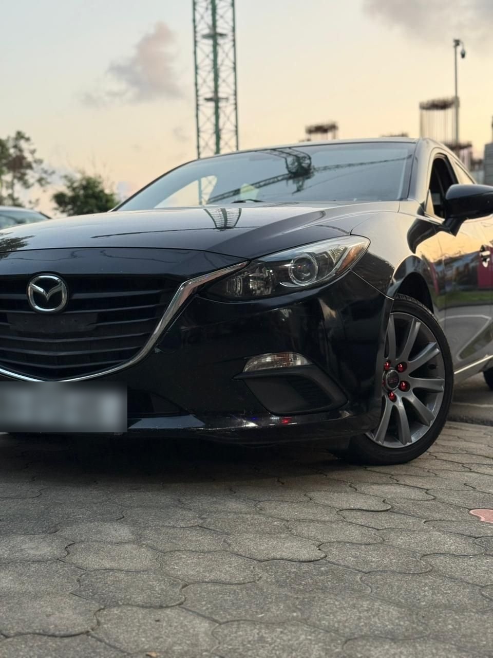 Mazda Mazda3