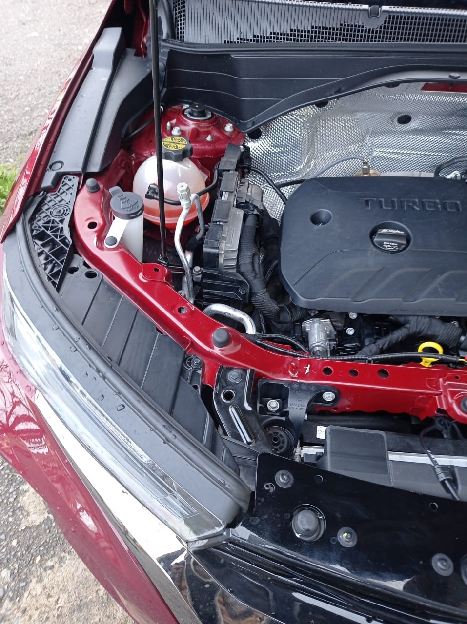 Chevrolet Trailblazer 2024 — photo 2
