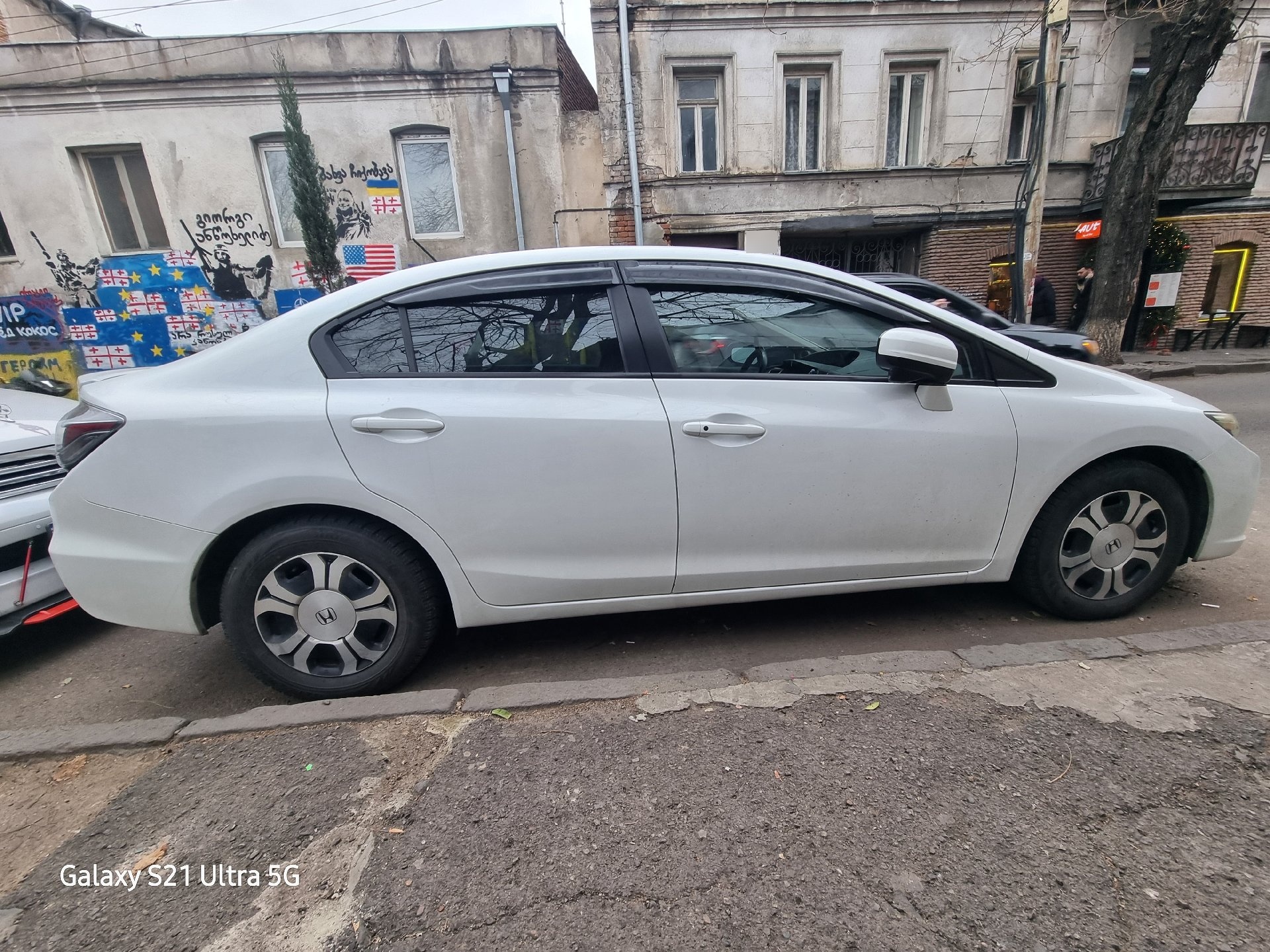 Honda Civic 2015 — photo 2