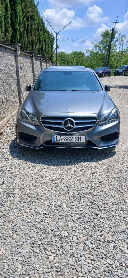 Mercedes-Benz E 350 2015 — photo 2