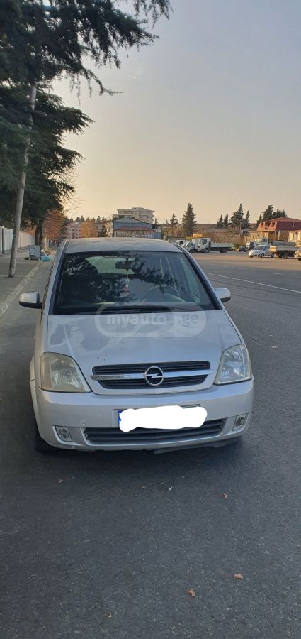 Opel Meriva