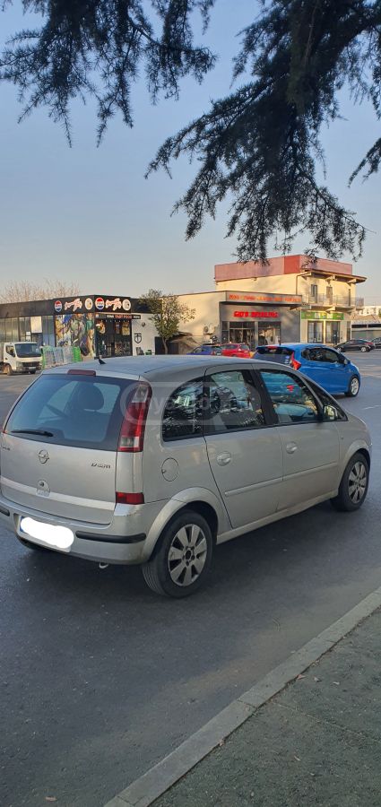 Opel Meriva 2003 — photo 2