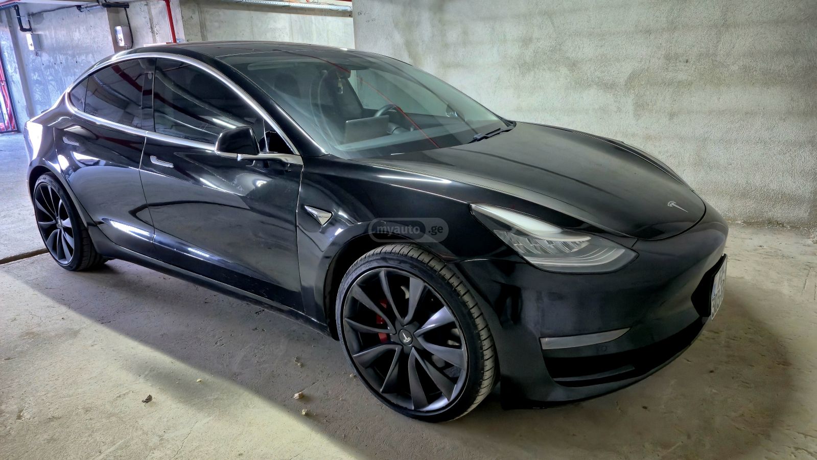 Tesla Model 3 2020 — photo 2