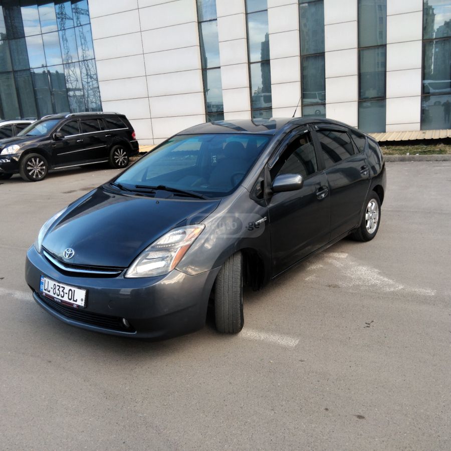 Toyota Prius 2008 — photo 2