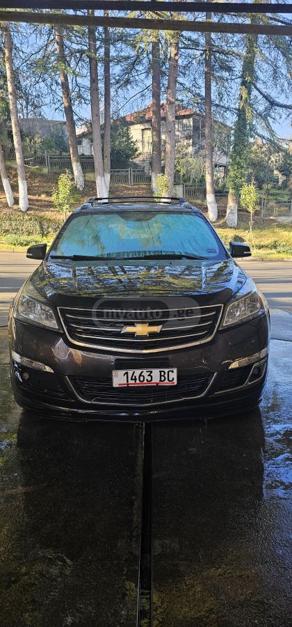 Chevrolet Traverse