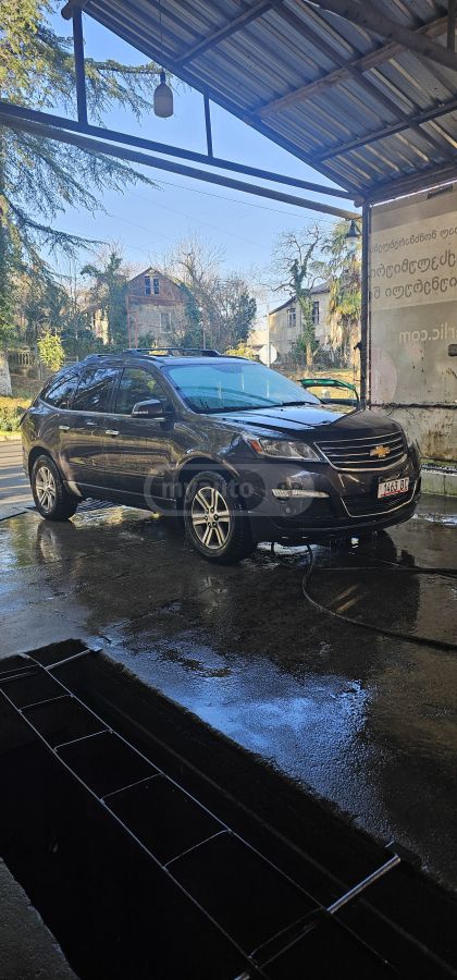 Chevrolet Traverse 2017 — photo 2