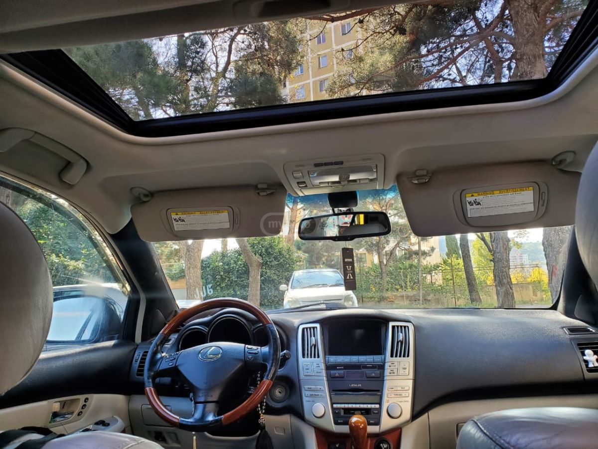 Lexus RX 400 2007 — photo 2