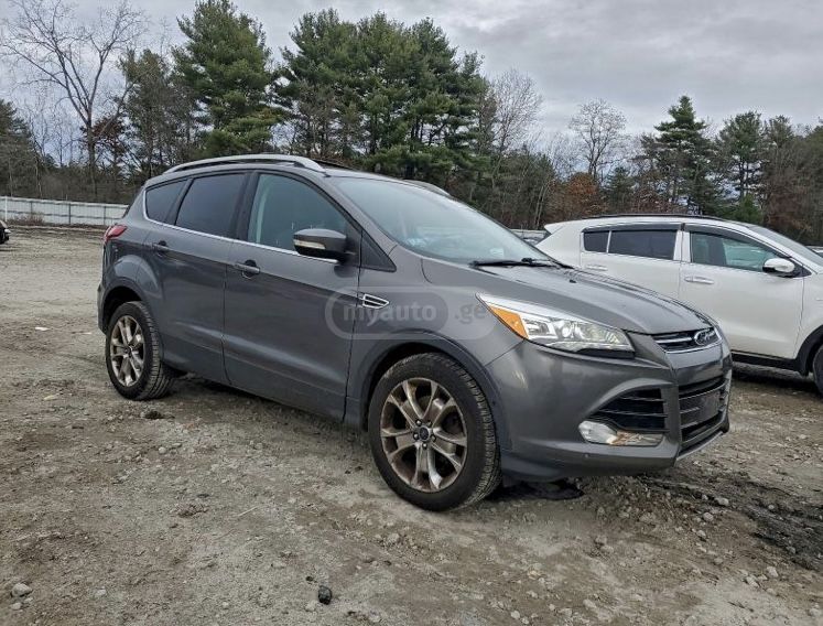Ford Escape 2013 — photo 2