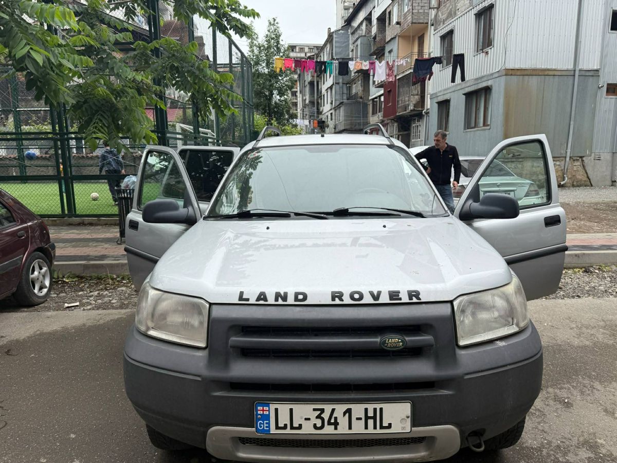 Land Rover Freelander