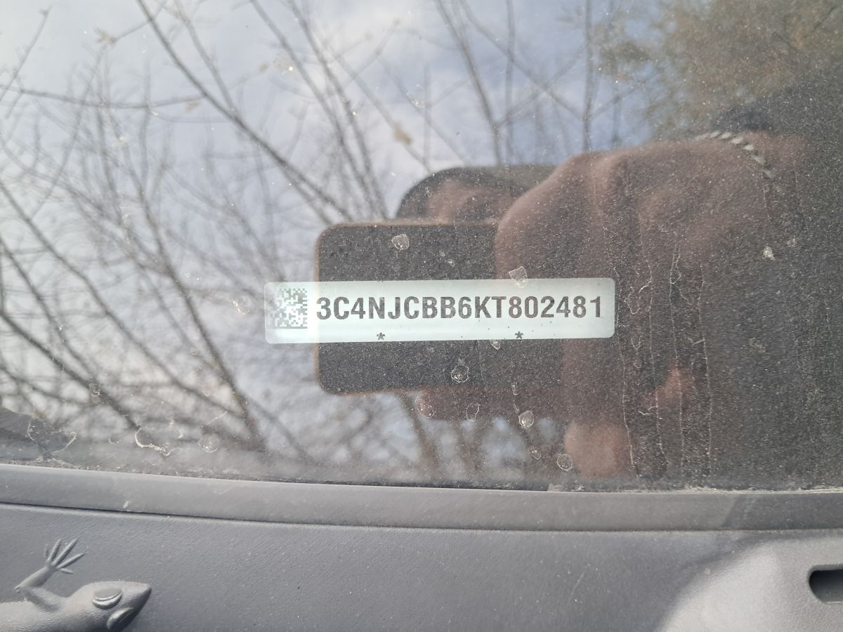 Jeep Compass 2019 — photo 2