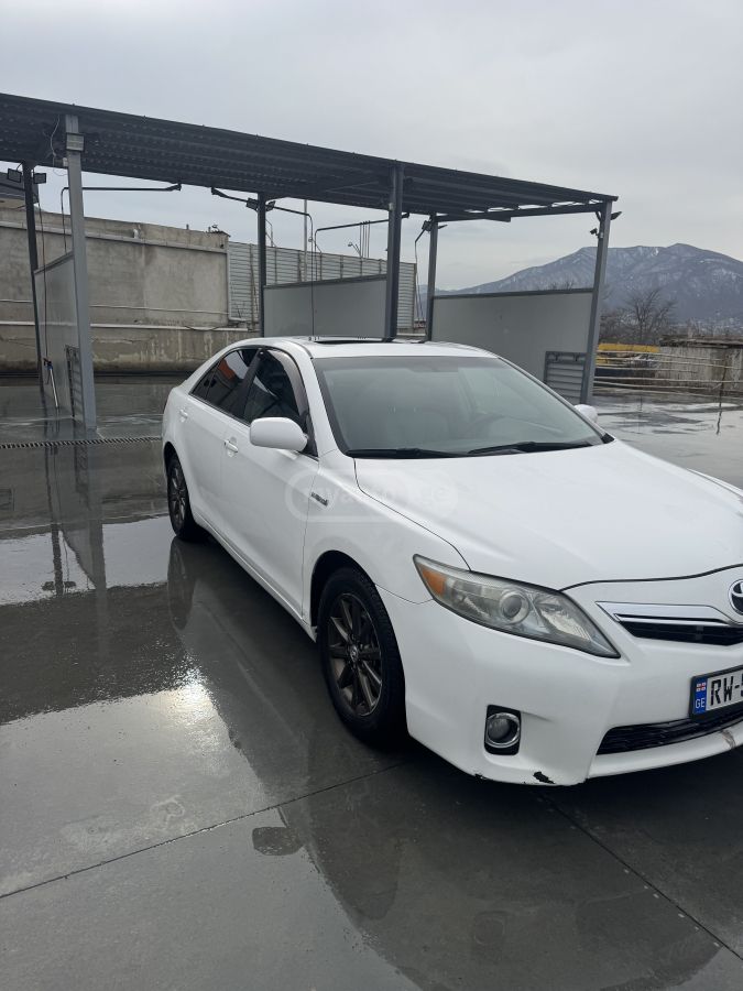 Toyota Camry 2009 — photo 2