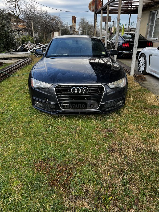 Audi A5 2015 — photo 2