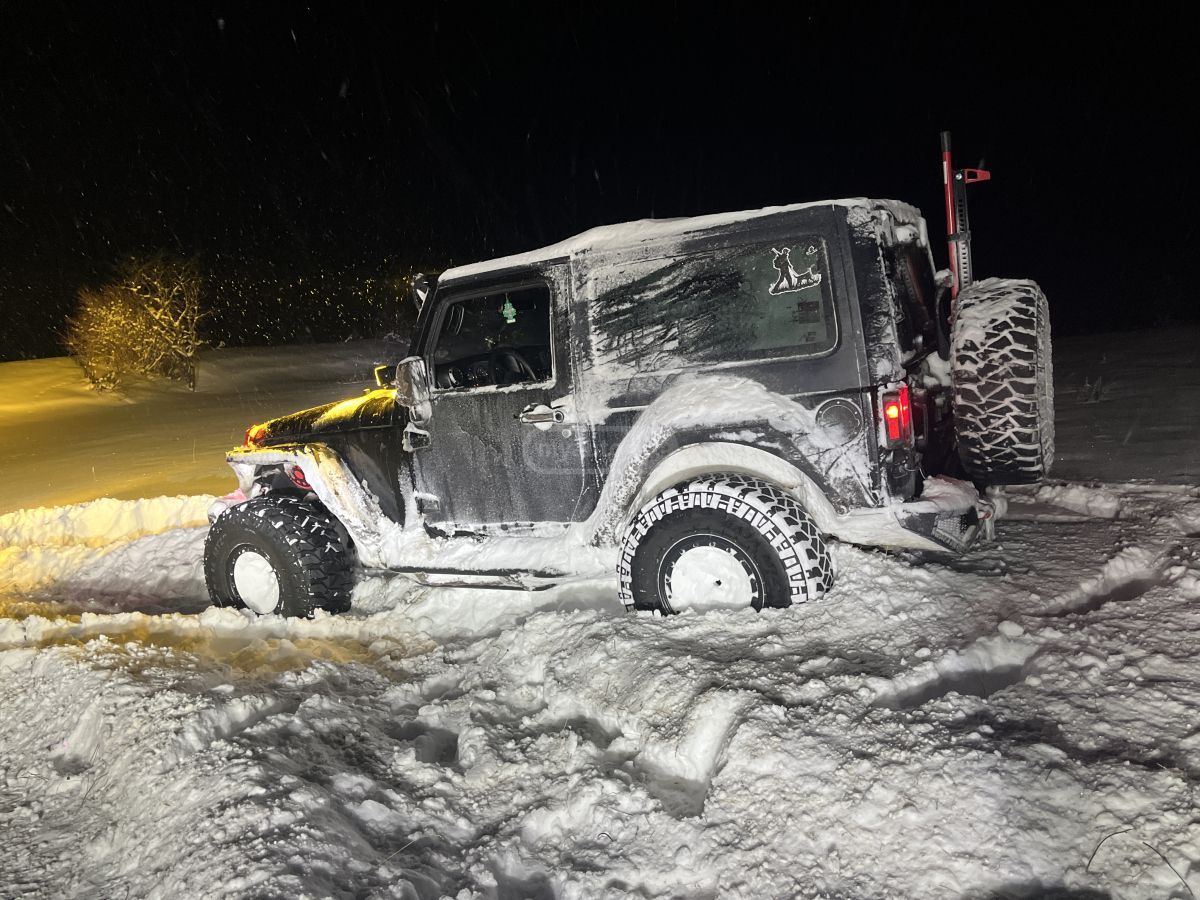 Jeep Wrangler 2017 — photo 2