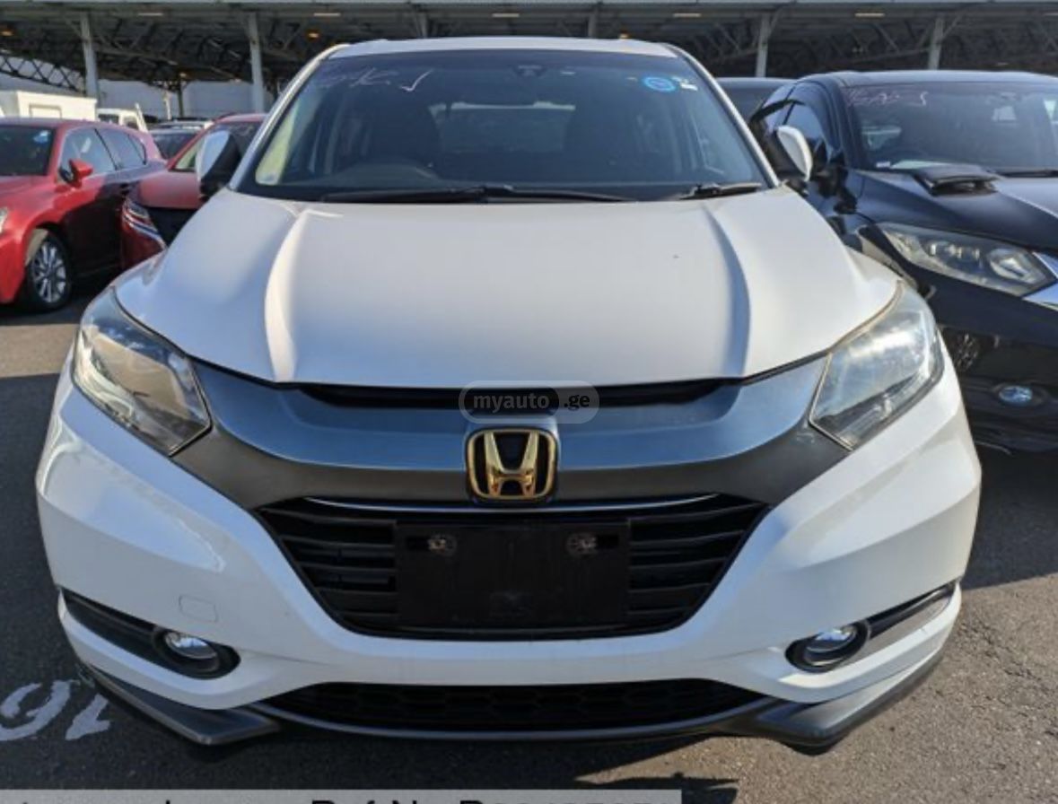 Honda Vezel 2015 — photo 2