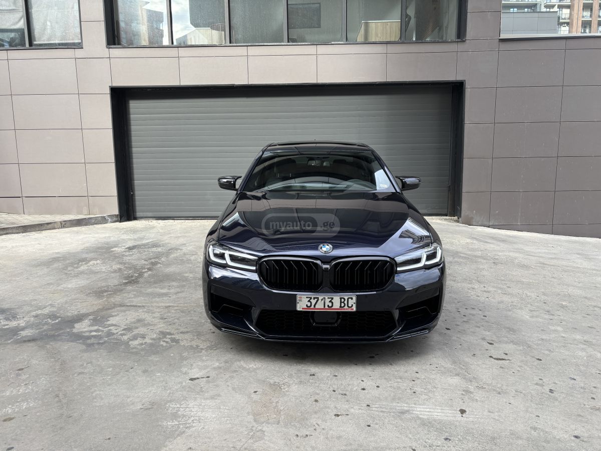 BMW 540