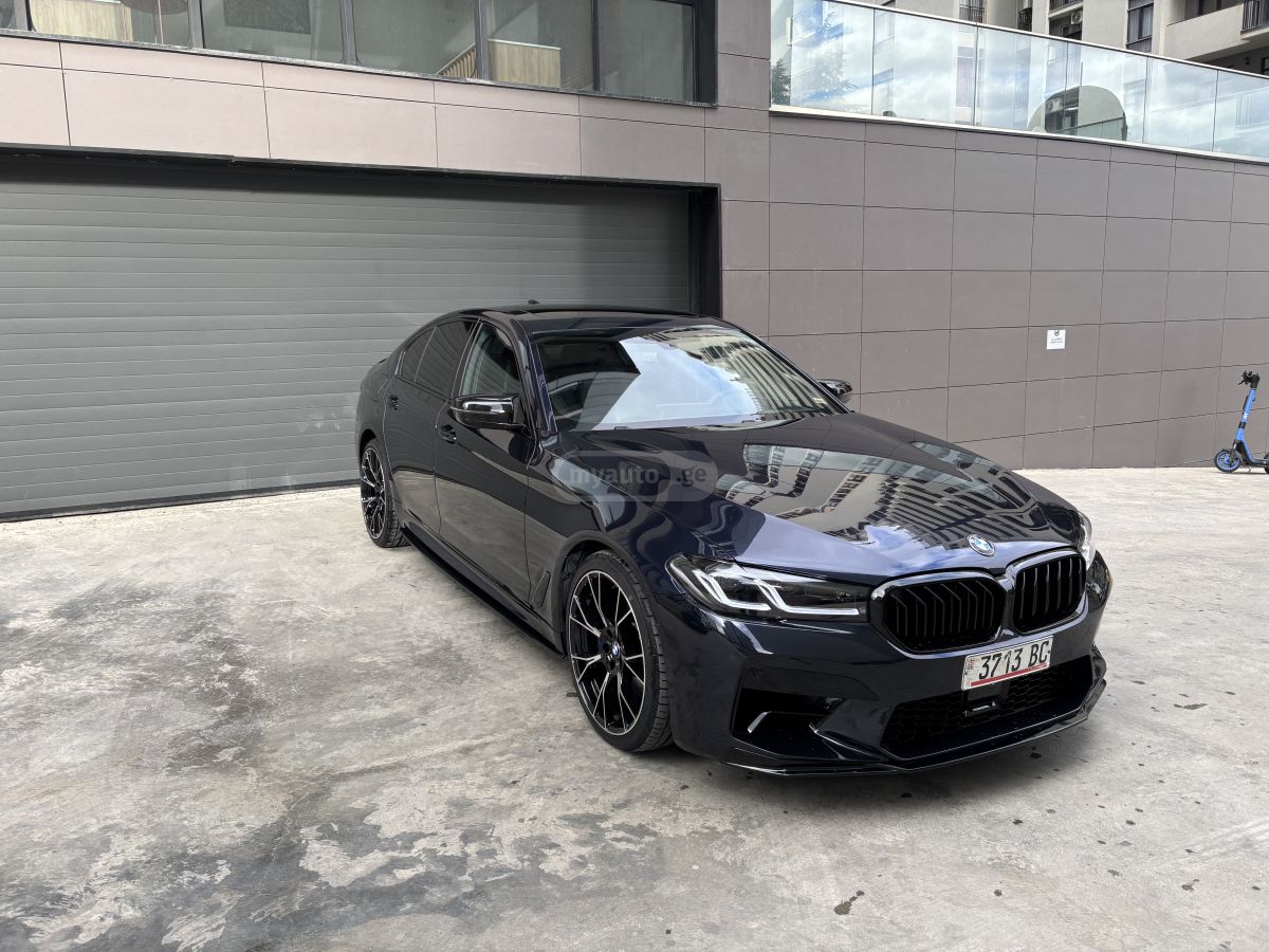 BMW 540 2017 — photo 2
