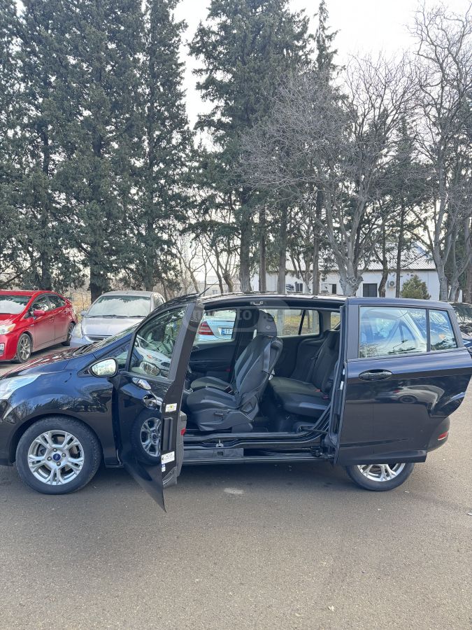 Ford B-Max 2017 — photo 2