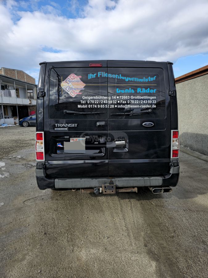 Ford Transit 2012 — photo 2
