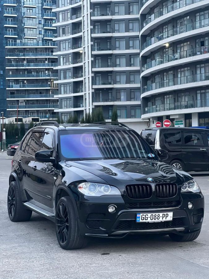 BMW X5