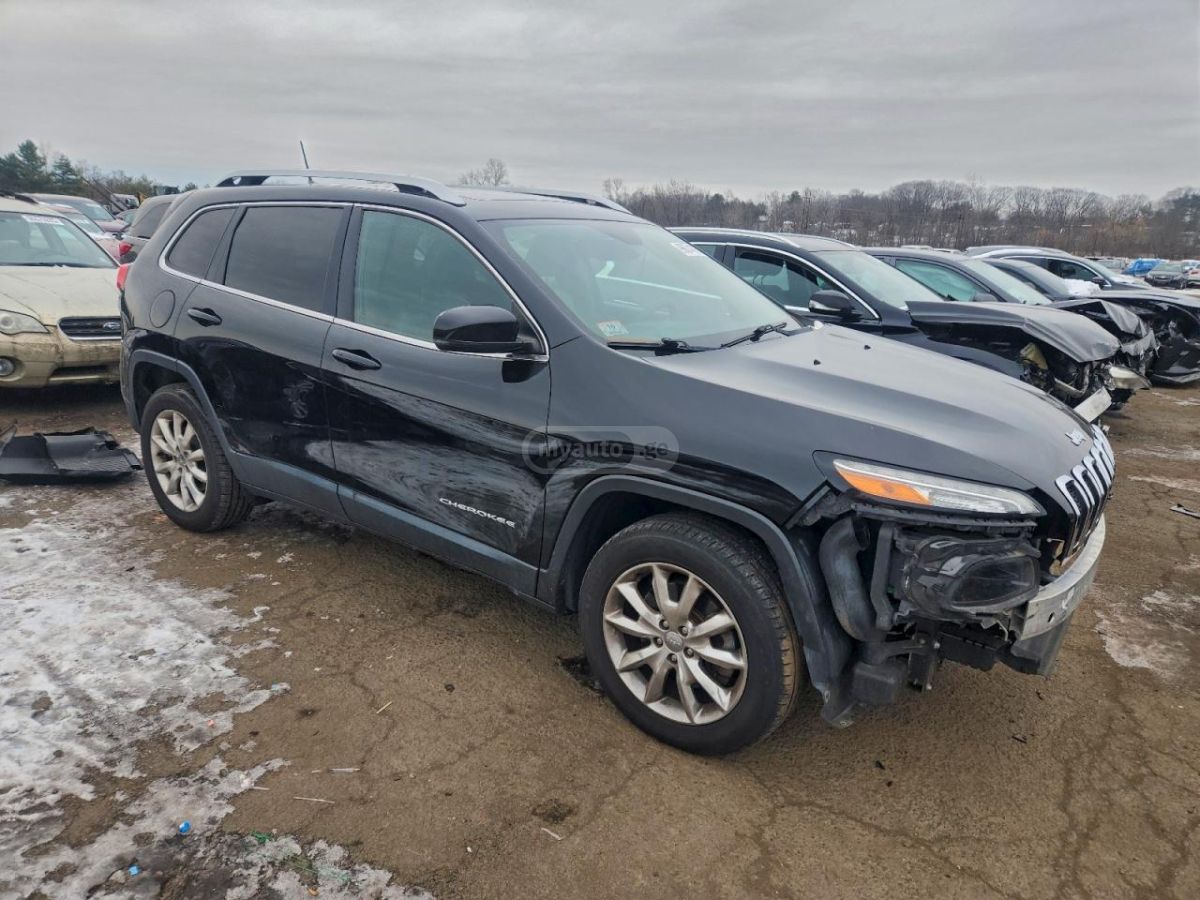 Jeep Cherokee