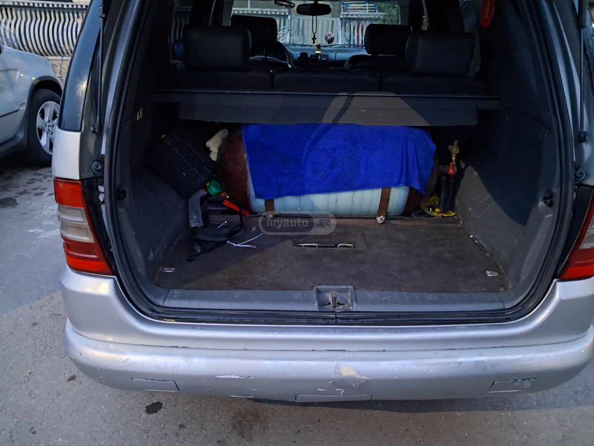 Mercedes-Benz ML 320 1998 — photo 2