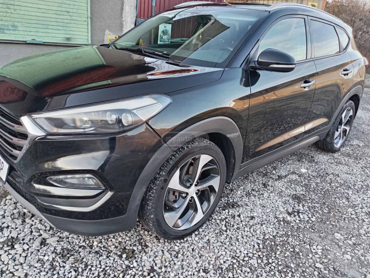 Hyundai Tucson