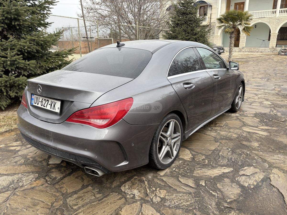 Mercedes-Benz CLA 250 2014 — photo 2