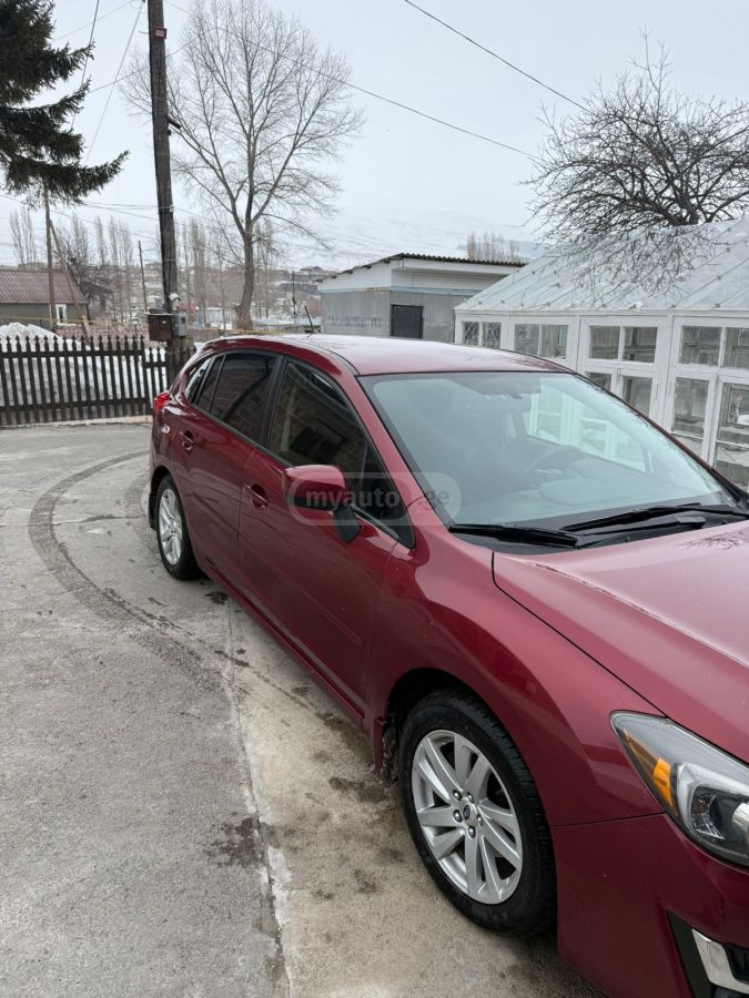 Subaru Impreza 2015 — photo 2