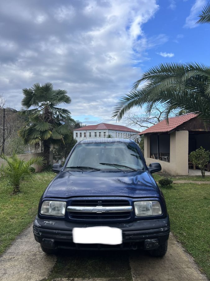 Chevrolet Tracker