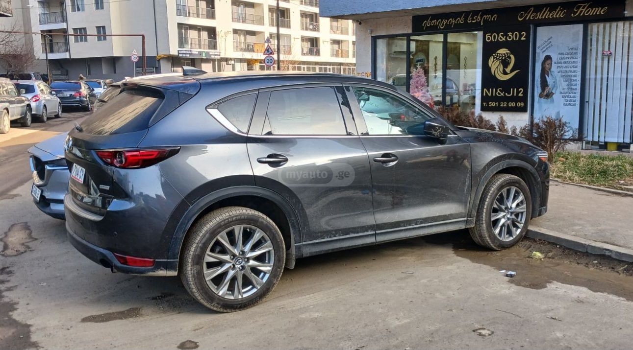 Mazda CX-5 2019 — photo 2