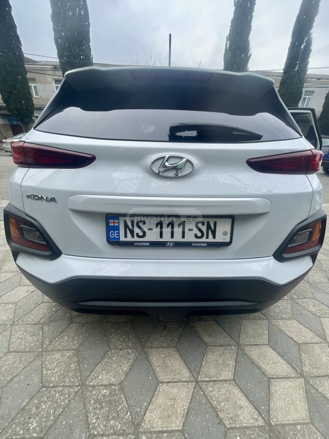 Hyundai kona 2019 — photo 2
