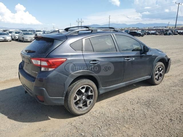 Subaru Crosstrek 2018 — photo 2