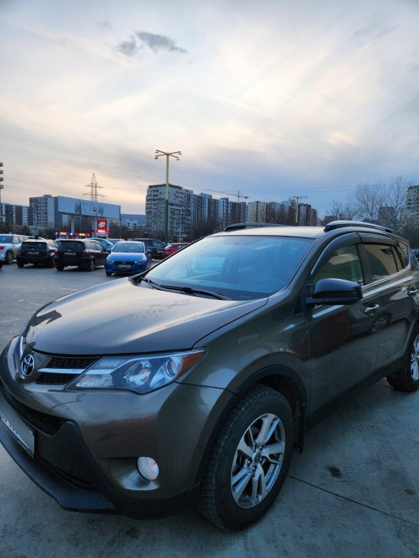 Toyota RAV 4
