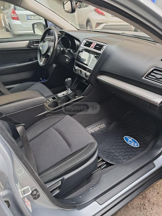 Subaru Outback 2015 — photo 2