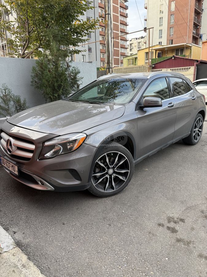 Mercedes-Benz CLA 250 2016 — photo 2